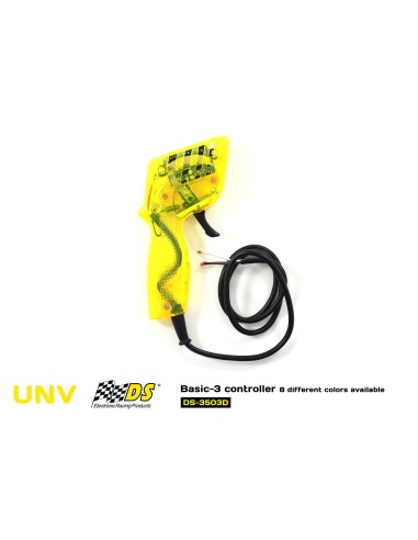 Mando Basic-3 35 Ohm DS-3503D de DS
