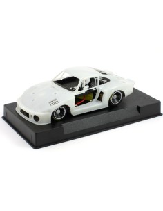 SWK/77 - Porsche 935-77 White Racing Kit de Sideways