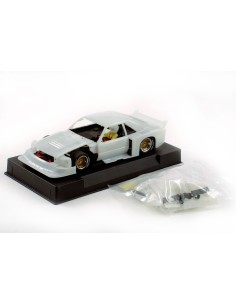 SWK/FM - Ford Mustang Kit White Racing de Sideways