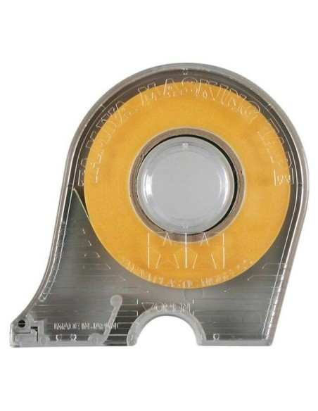 TA87030 - Cinta enmascarar 6mm de Tamiya