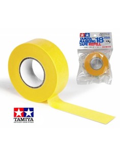TA87035 - Cinta enmascarar 18mm de Tamiya