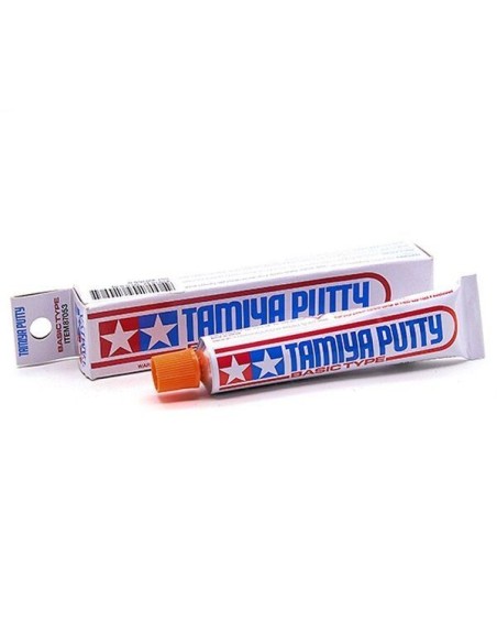 TA87053 - Putty Basic Type de Tamiya