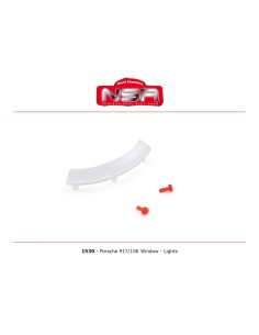 NSR1530 - Cristal y luces Porsche 917/10K