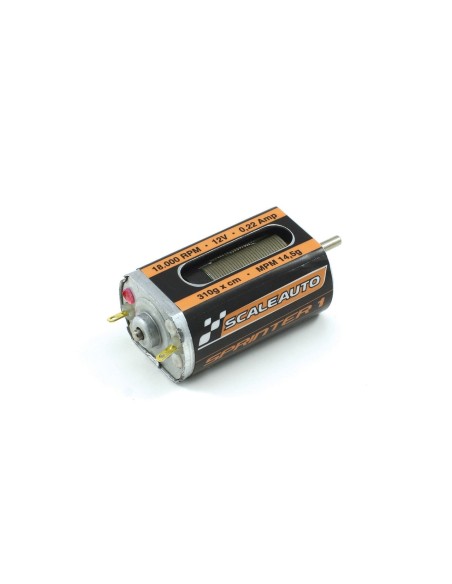 SC-0028 - Motor 18000 rpm Sprinter-1 Active Cooling