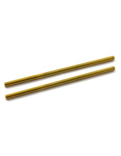 SC-1210B - Eje Acero Hard Gold Surface de 2.38mm x 50mm  Scaleauto
