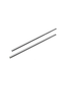 SC-1213 - Eje acero Pro 2.38mm x 60mm x2 Scaleauto