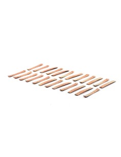 SC-1612 - Trencillas blandas universales 3.5x0.5mm de Scaleauto