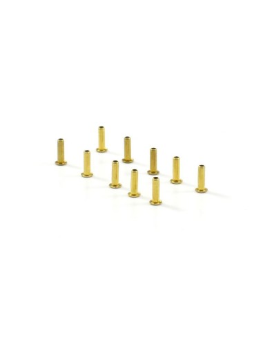 SC-1616 - Terminales para guía 1/32 de Scaleauto