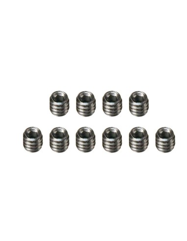 SC-5109 - Tornillo Allen M2x2 para llantas y coronas - de Scaleauto