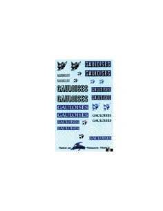 VIR-0008 - Calca virages Gauloises