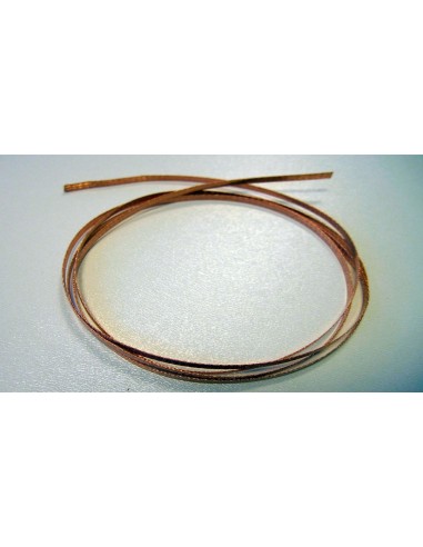 TH-BRA001CO Trencilla de cobre 1 m de Thunderslot