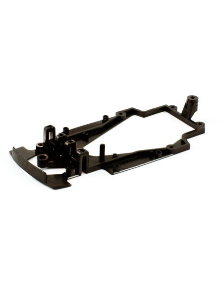 TH-CHS001B - Chasis Lola T70 Standard (Negro) de Thunderslot