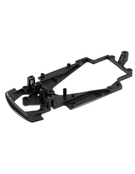 TH-CHS004B - Chasis McLaren Elva Standard (Negro) de Thunderslot