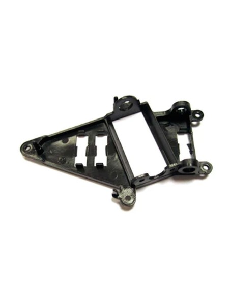 TH-MTS002S - Soporte motor AW Extra Duro (Gris Oscuro) - Thunderslot