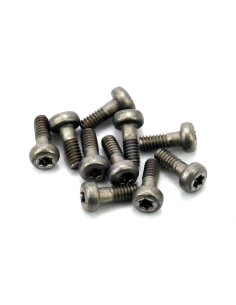 TH-SCR003TX - Tornillos Torx Inox T6 6 x 1.8 mm - Thunderslot