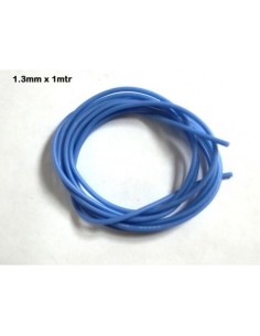 M-CBL03 - Cable silicona 1.3mm x 1 mtr - de Mustang Slot