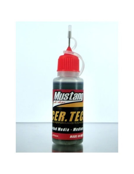 M-LU01CM - Lubricante Cerámico Densidad Media - de Mustang Slot