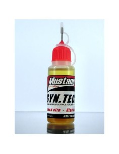 M-LU01SA - Lubricante Sintético Densidad Alta - de Mustang Slot