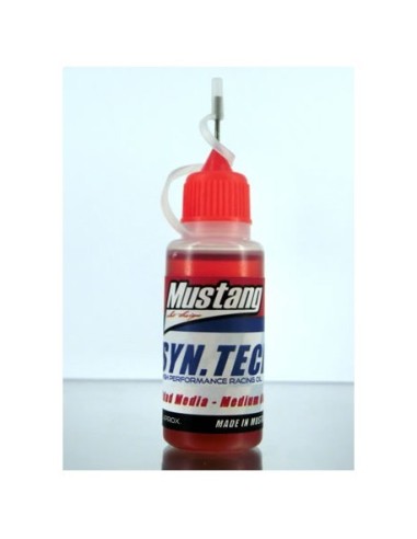 M-LU01SM - Lubricante Sintetico Densidad Media - de Mustang Slot