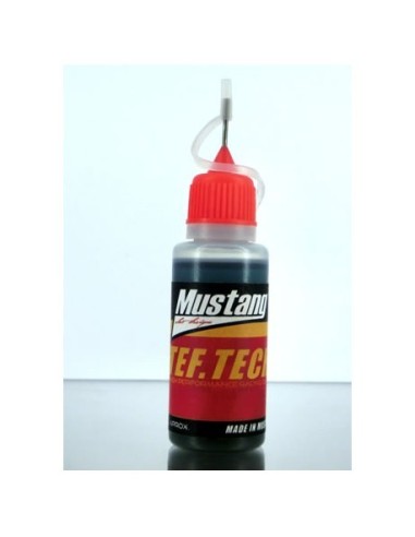 M-LU01TM - Lubricante PTFE (Teflon) Densidad Media - de Mustang Slot