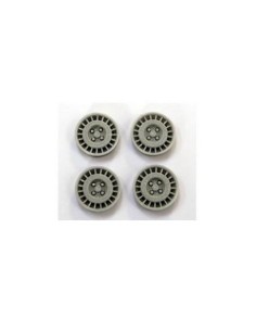 M-T159SP2S - Tapacubos Type OZ 15,9mm de Mustang Slot