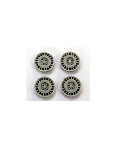 M-T159SP2S - Tapacubos Type OZ 15,9mm de Mustang Slot