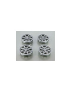 M-T159SP7S - Tapacubos Type Minilite 15,9mm Silver de Mustang Slot