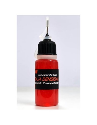TT0312 - Aceite slot alta competicion ceramic BAJA DENSIDAD
