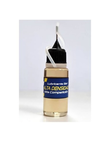 TT0322 - Aceite slot alta competicion ALTA DENSIDAD de tectime