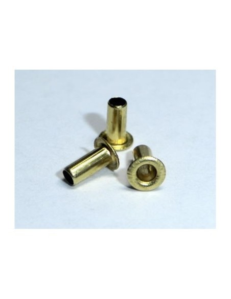 TT554 - 10 x Terminales normal / diametro grande de tectime
