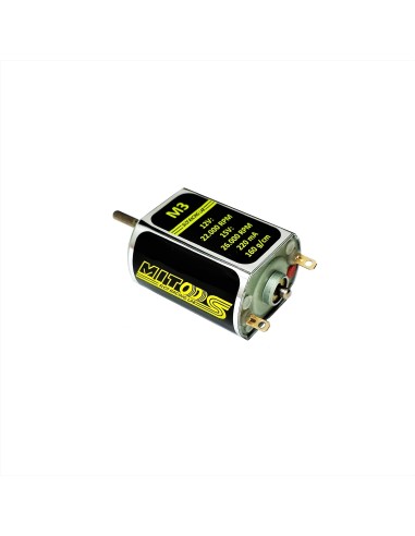 CXM203 - Motor M3 Mitoos Cartrix