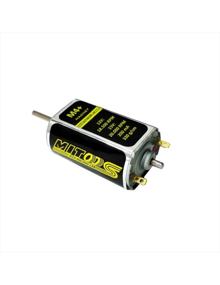 CXM204 - Motor M4 + Magnet  Mitoos Cartrix