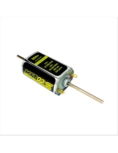 CXM204D - Motor M4 + Magnet doble eje  Mitoos Cartrix