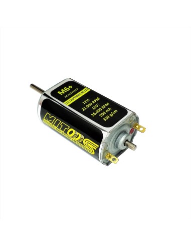 CXM206 - Motor M6 + Magnet   Mitoos Cartrix