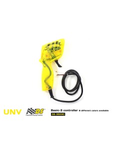 Mando Basic-3 45 Ohm DS-3503C de DS
