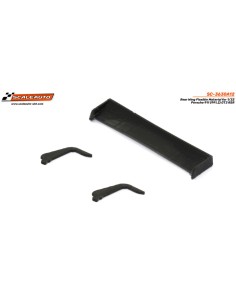 SC-3630A12 - Alerón en Goma Flexible para Porsche 911 (991.2) GT3 RSR