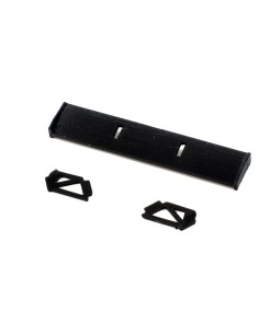 SC-3630A2 - Alerón en Goma Flexible para BMW Z4