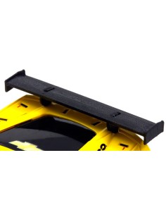 SC-3630A5 - Alerón en Goma Flexible para C7R GT3 1/32