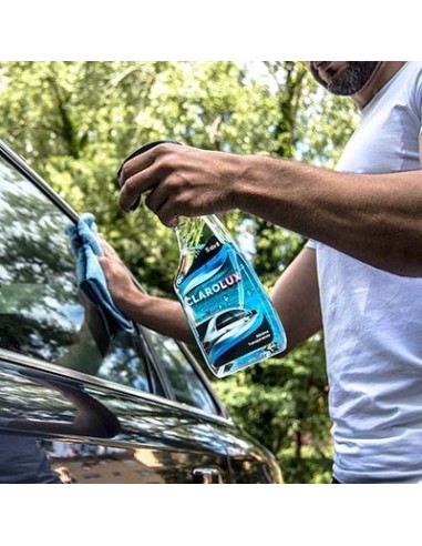 Sisbrill - A1543 - Clarolux CAR con REPELENTE 750ml Detail Limpieza