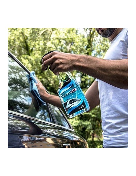 Sisbrill - A1543 - Clarolux CAR con REPELENTE 750ml Detail Limpieza