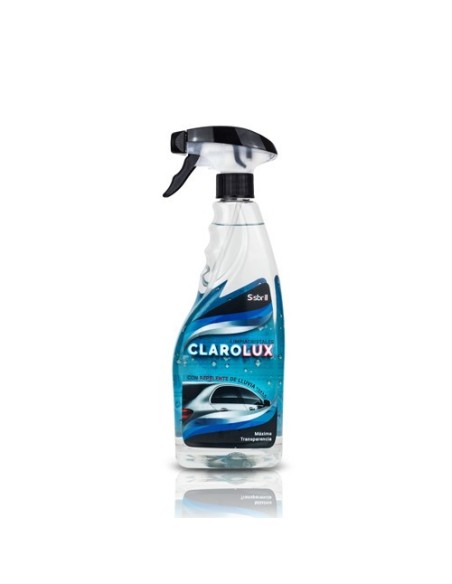 Sisbrill - A1543 - Clarolux CAR con REPELENTE 750ml Detail Limpieza