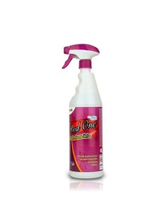 Sisbrill - A2766 - Red One 1 lt con pistola -  Detail Limpieza