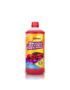Sisbrill - A2768 - Champú brillo intenso TOP LINE 1 lt -  Detail Limpieza