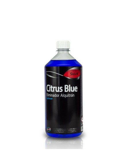 Sisbrill - A2780 - CitrusBlue Byphasse 1 lt - Detail - Limpieza