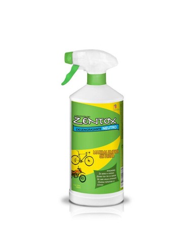 Sisbrill - A2788 - Zentox 1 lt Desengrasante - Detail - Limpieza