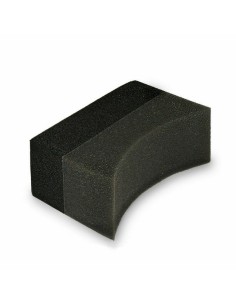 Sisbrill - A2796 - Aplicador acondicionador neumáticos Detail Limpieza