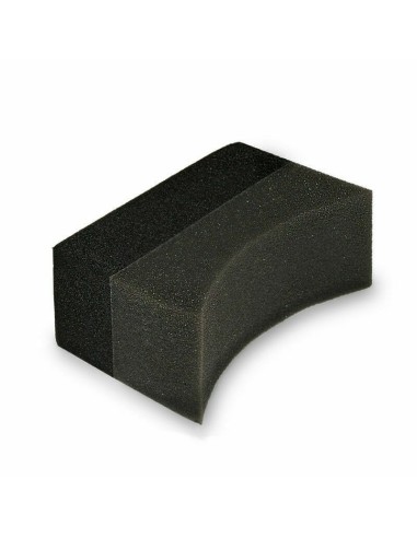 Sisbrill - A2796 - Aplicador acondicionador neumáticos Detail Limpieza