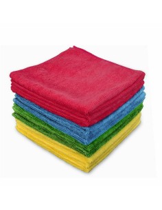 Sisbrill - A2797 - Toalla microfibra ultrasuave Sislim Detail Limpieza