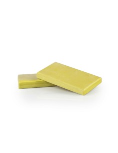 Sisbrill A2825 - Claybar fina amarilla de 200grs Sislim Detail Limpieza