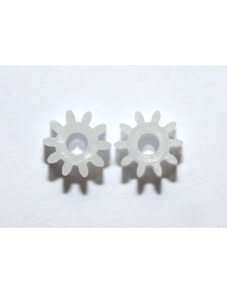 SP083009 Piñón de Nylon Z9 -F- Sloting Plus
